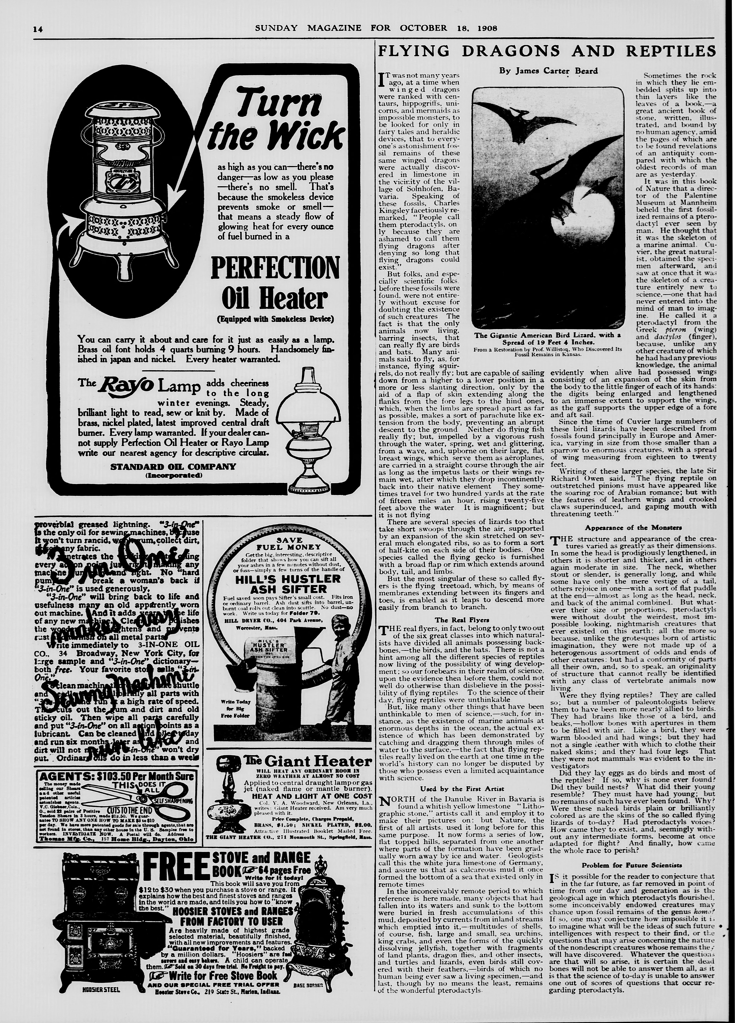 Image 38 of Evening star (Washington, D.C.), October 18, 1908