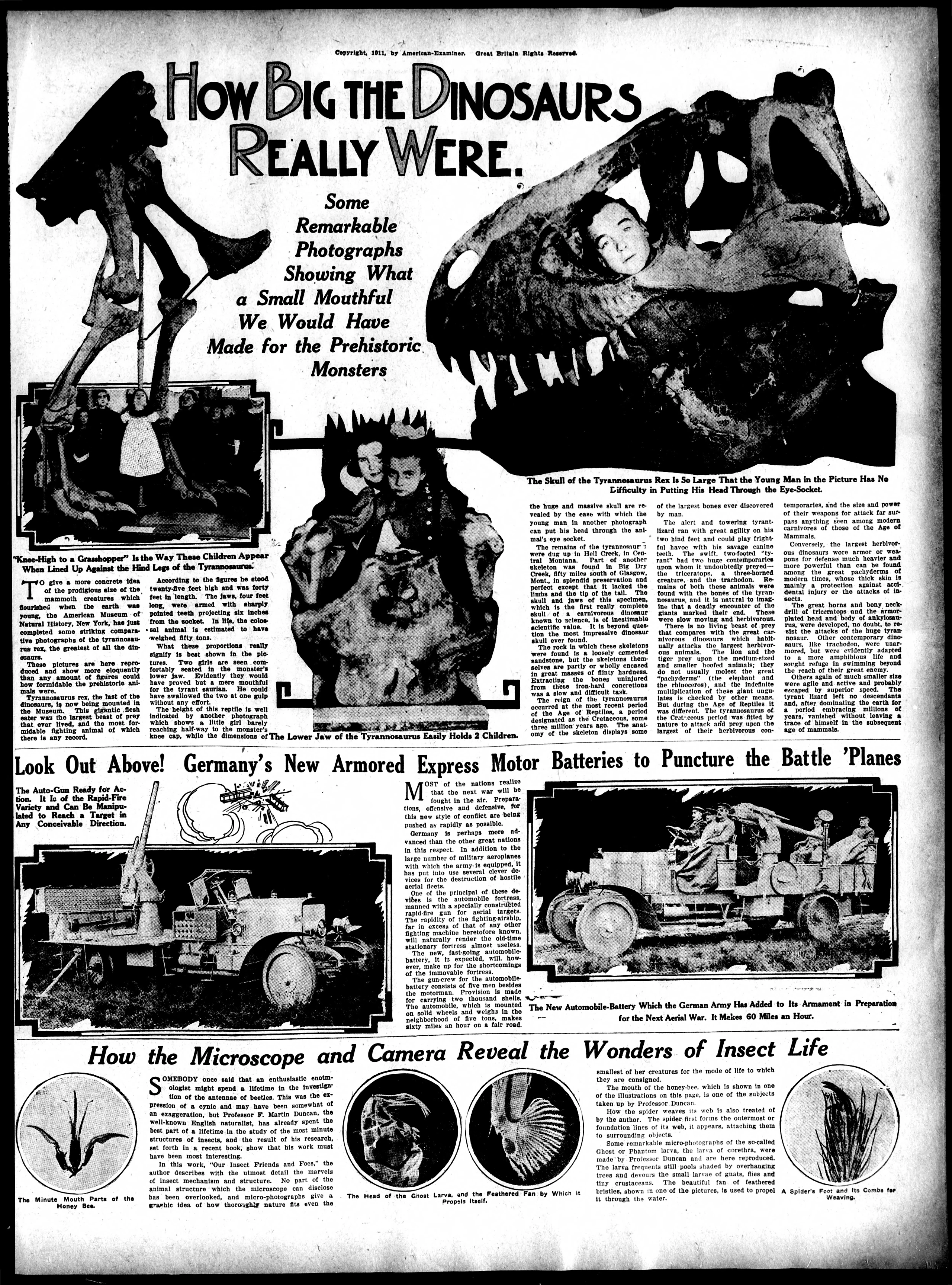 Image 35 of San Antonio light (San Antonio, Tex.), August 27, 1911, (SUNDAY EDITION)