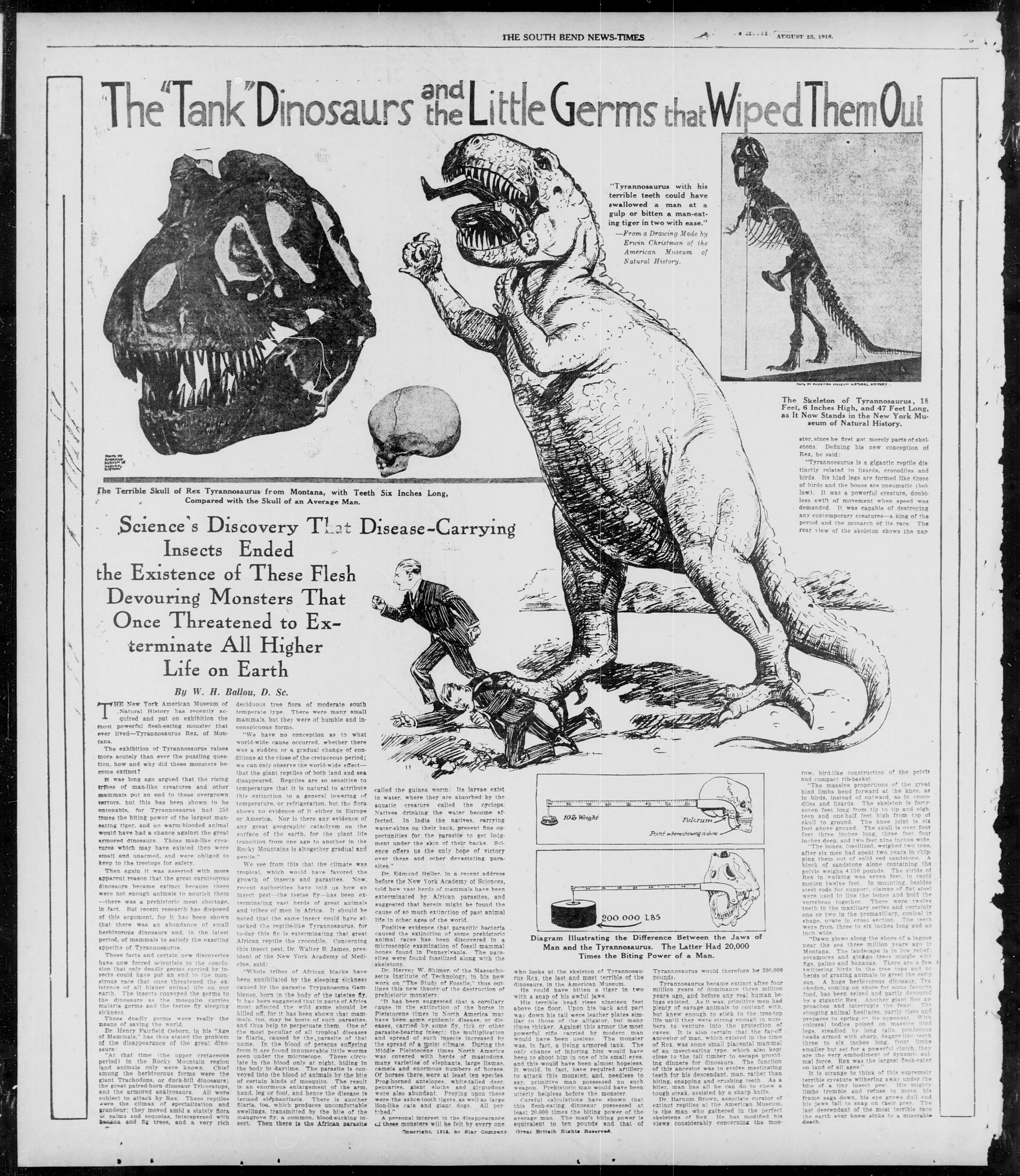 Image 14 of South Bend news-times (South Bend, Ind.), August 23, 1918, (EVENING EDITION)