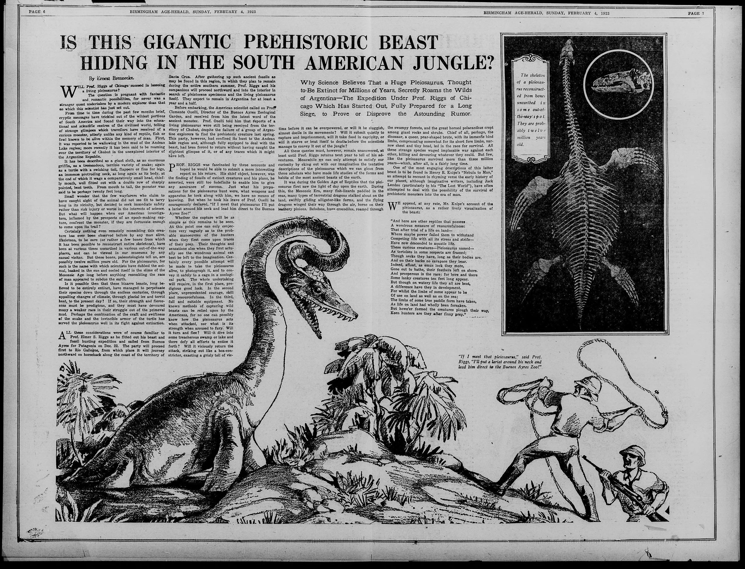 Image 51 of The Birmingham age-herald (Birmingham, Ala.), February 4, 1923, (MAGAZINE SECTION)