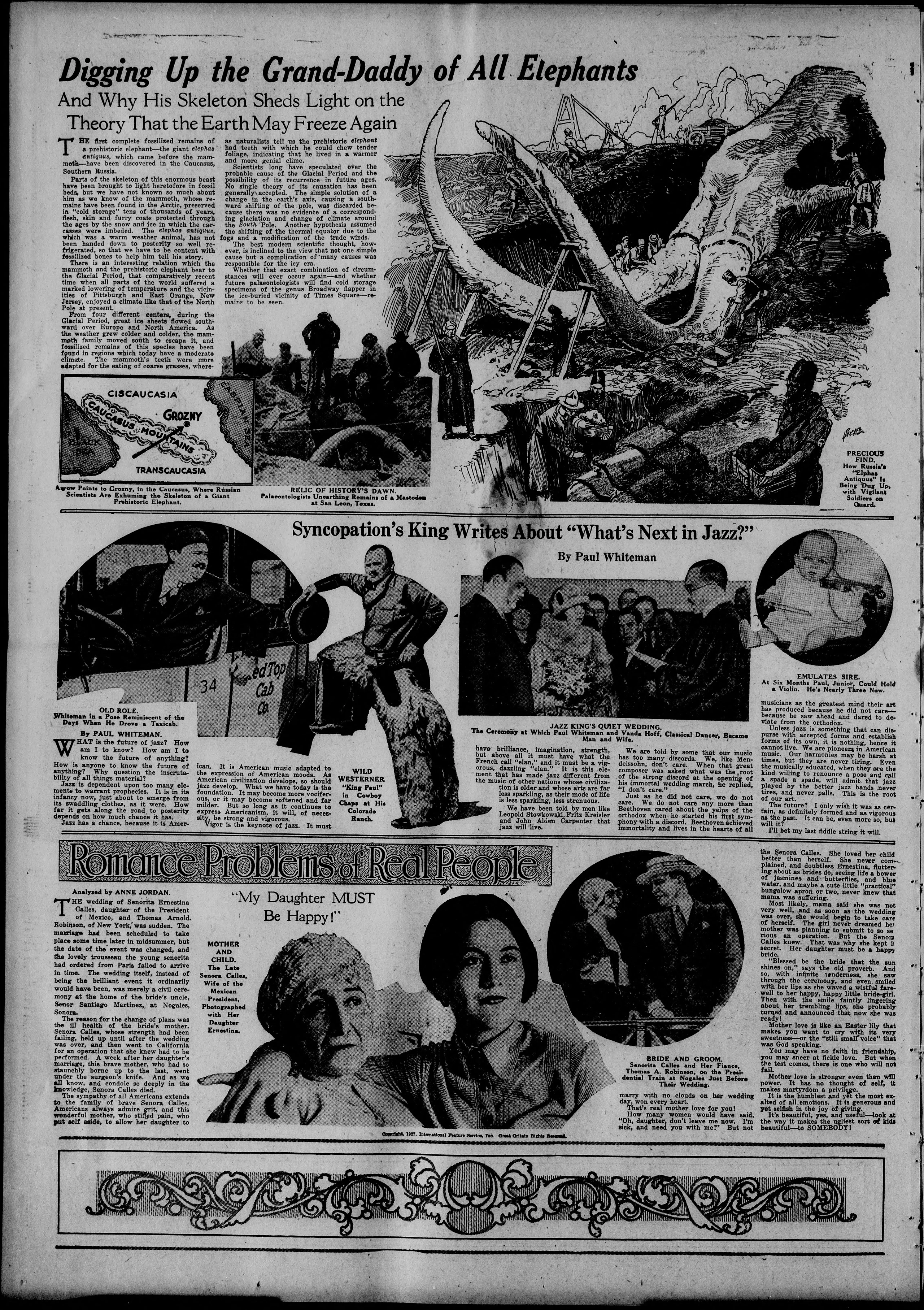 Image 34 of The Montgomery advertiser (Montgomery, Ala.), June 26, 1927, (THIRD SECTION)