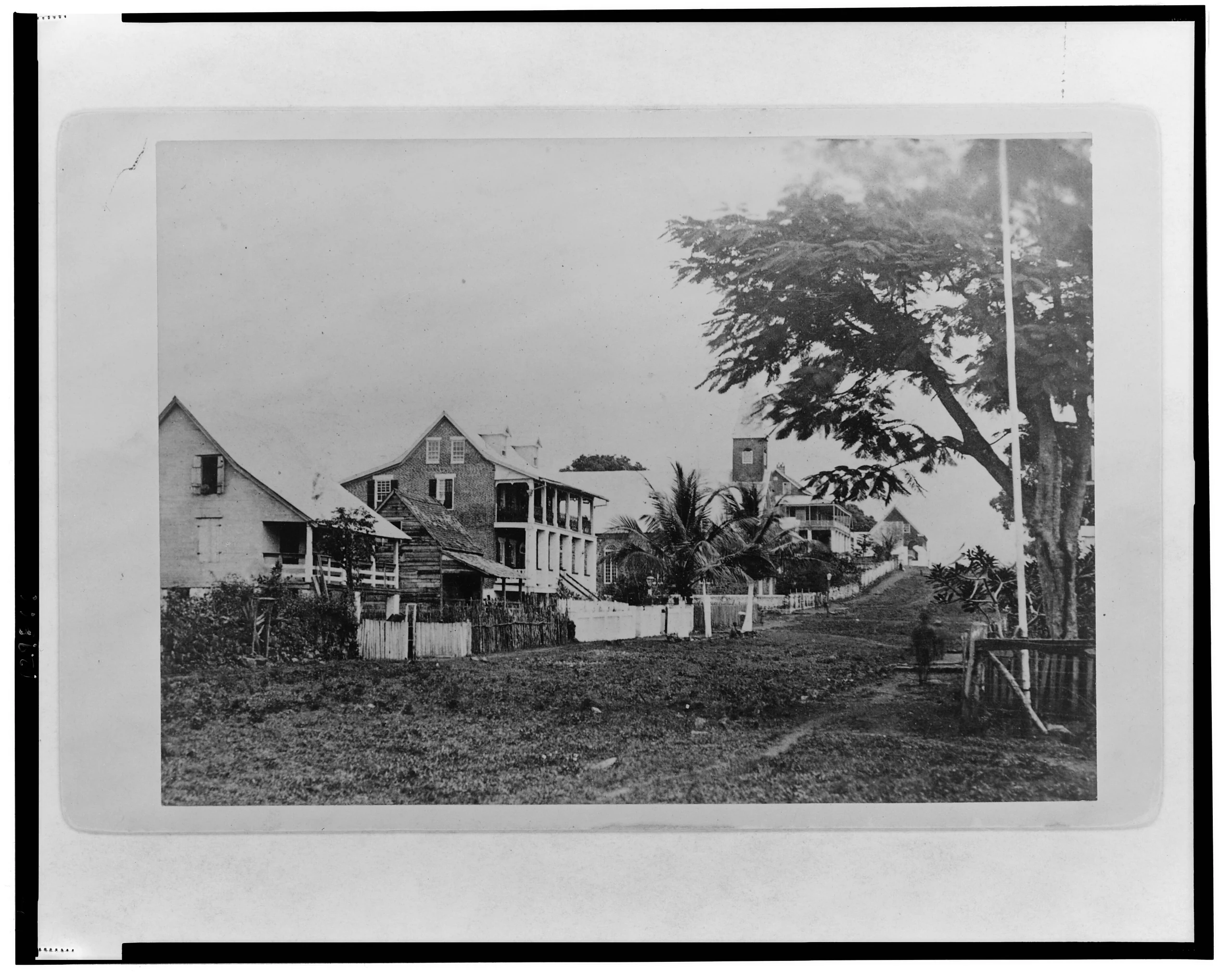 Ashmun Street, Monrovia (Liberia)