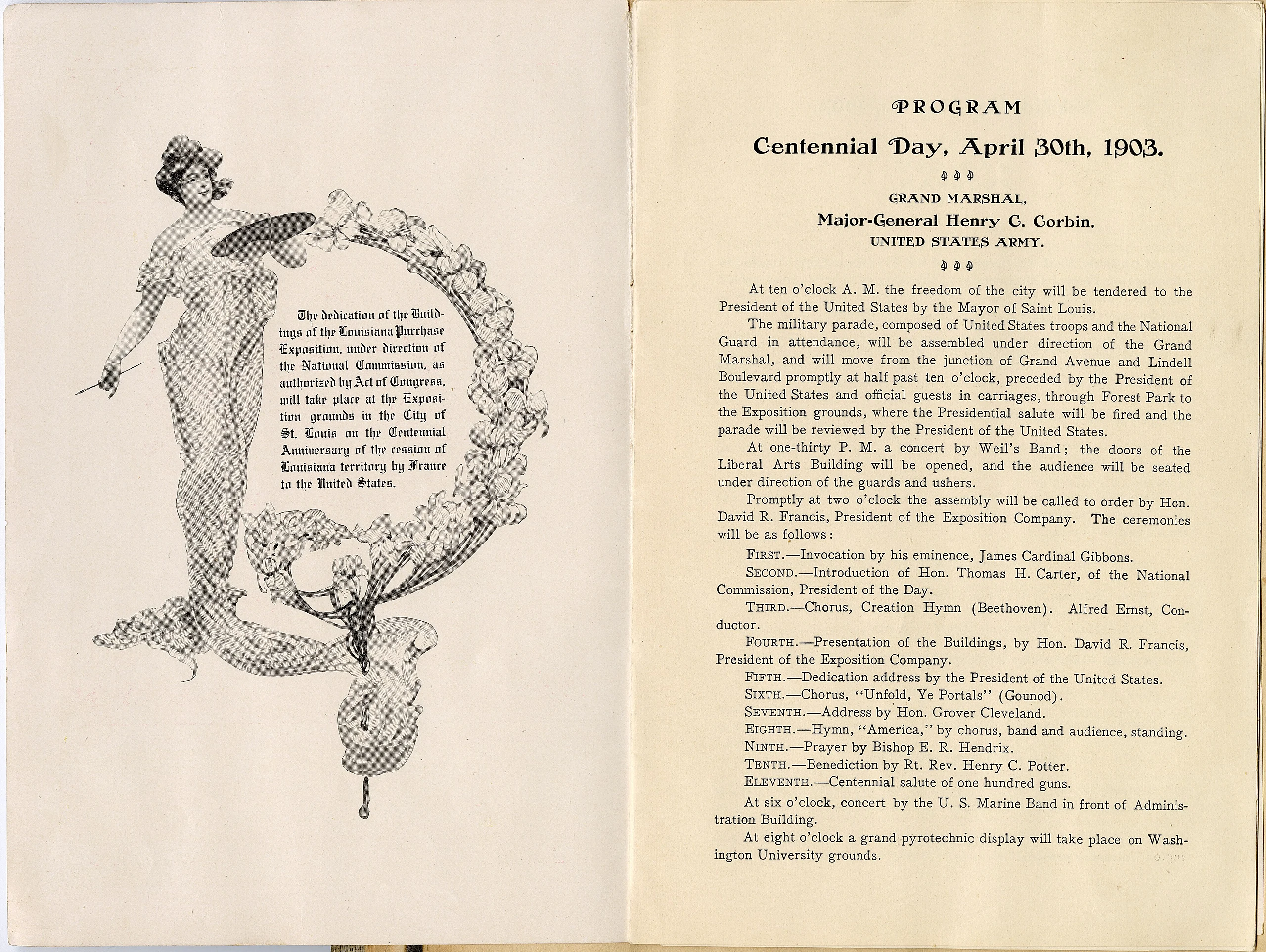 Brandenburger family World's Fair scrapbook, page 16, 1904 - DPLA - da0ea953dcc1435c6f4708d0e2f9b134 (page 2)