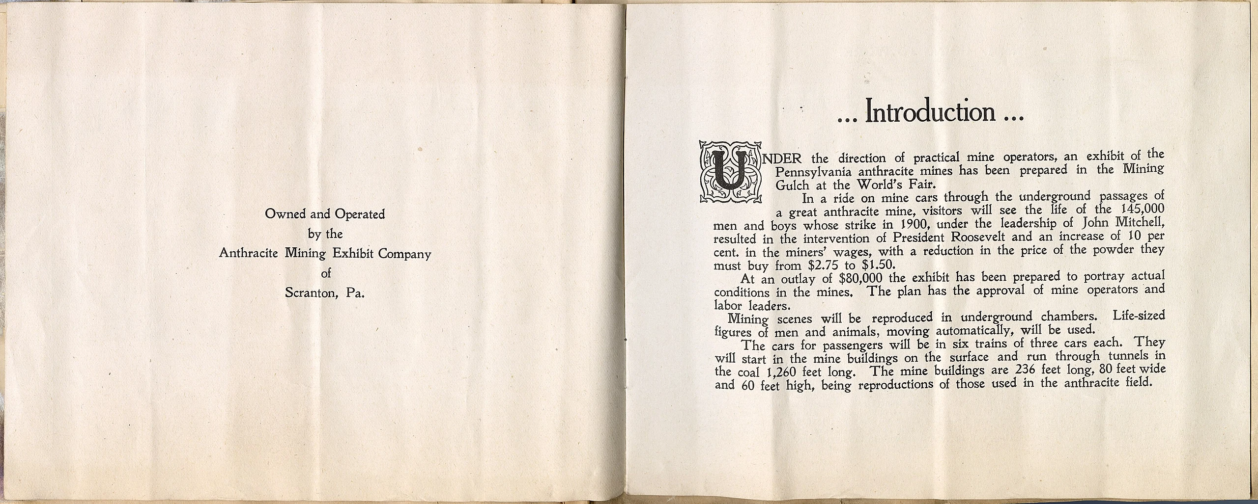 Brandenburger family World's Fair scrapbook, page 13, 1904 - DPLA - f85c0251f4c3f9a50d29bed529b0cd23 (page 2)