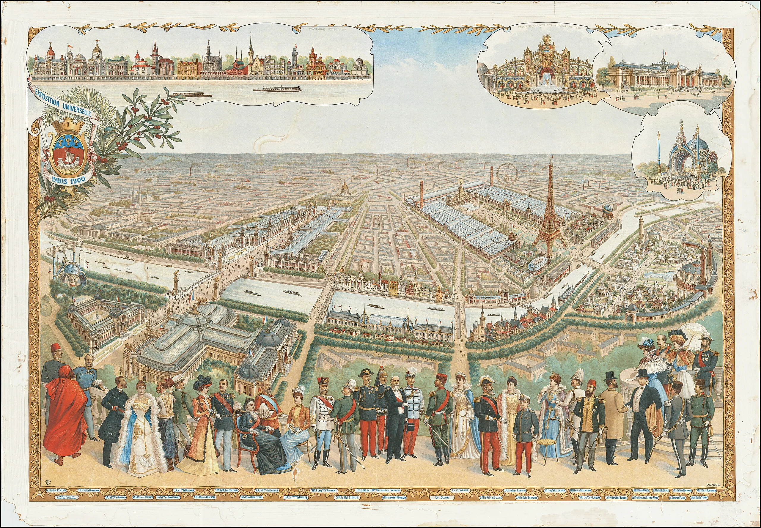 Exposition universelle de Paris, 1900