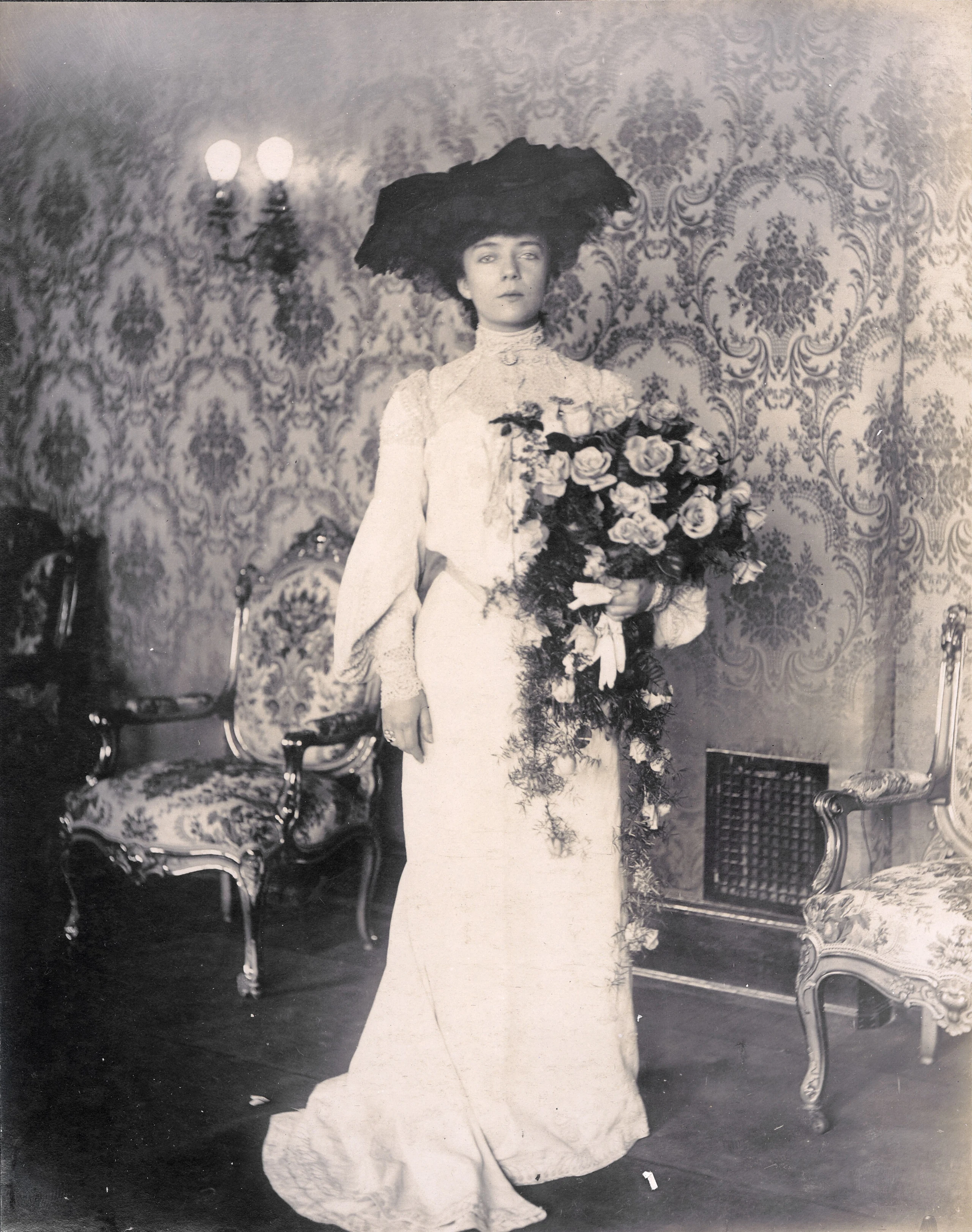 Alice Roosevelt (1904 World's Fair).