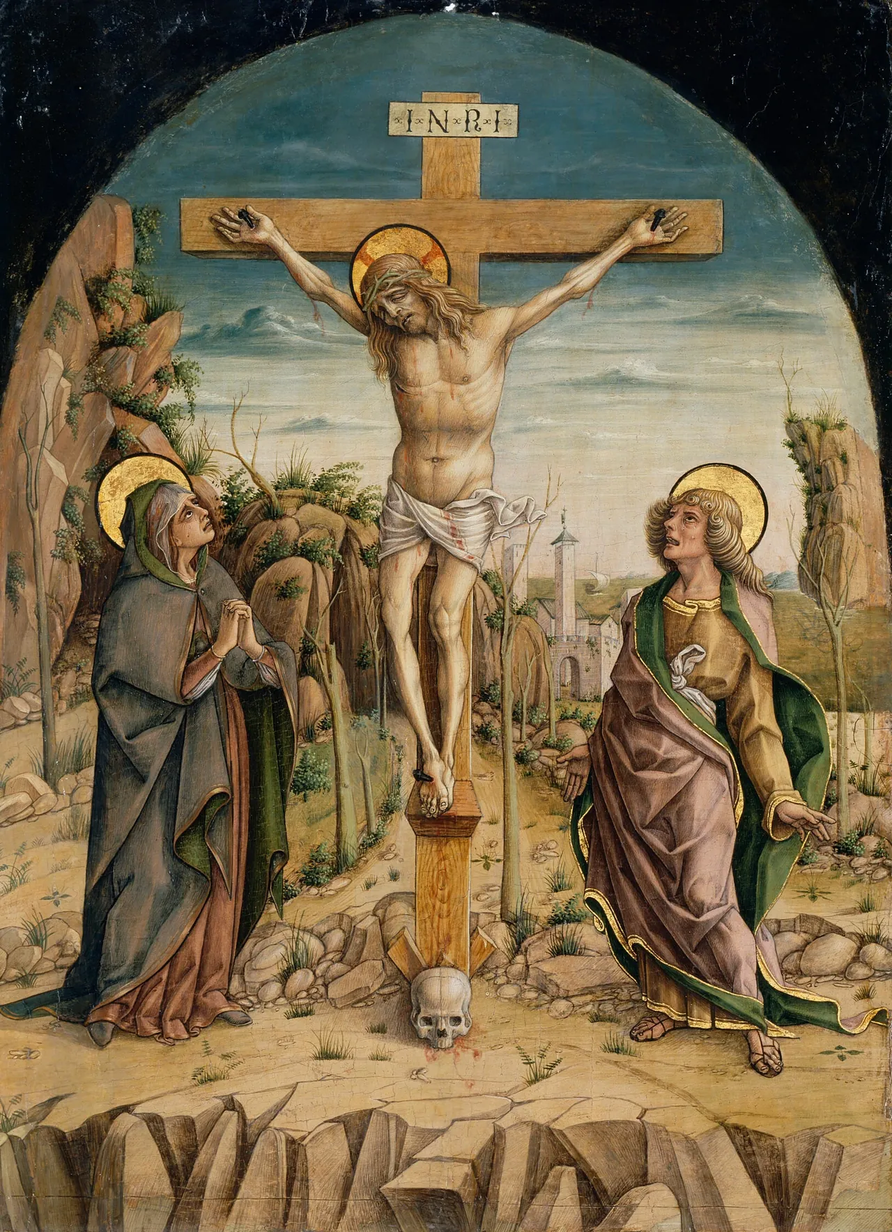The Crucifixion