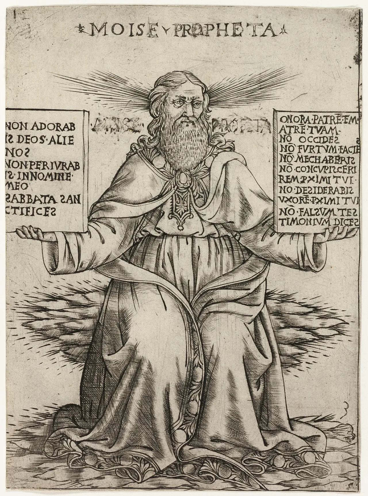 The Prophet Moses