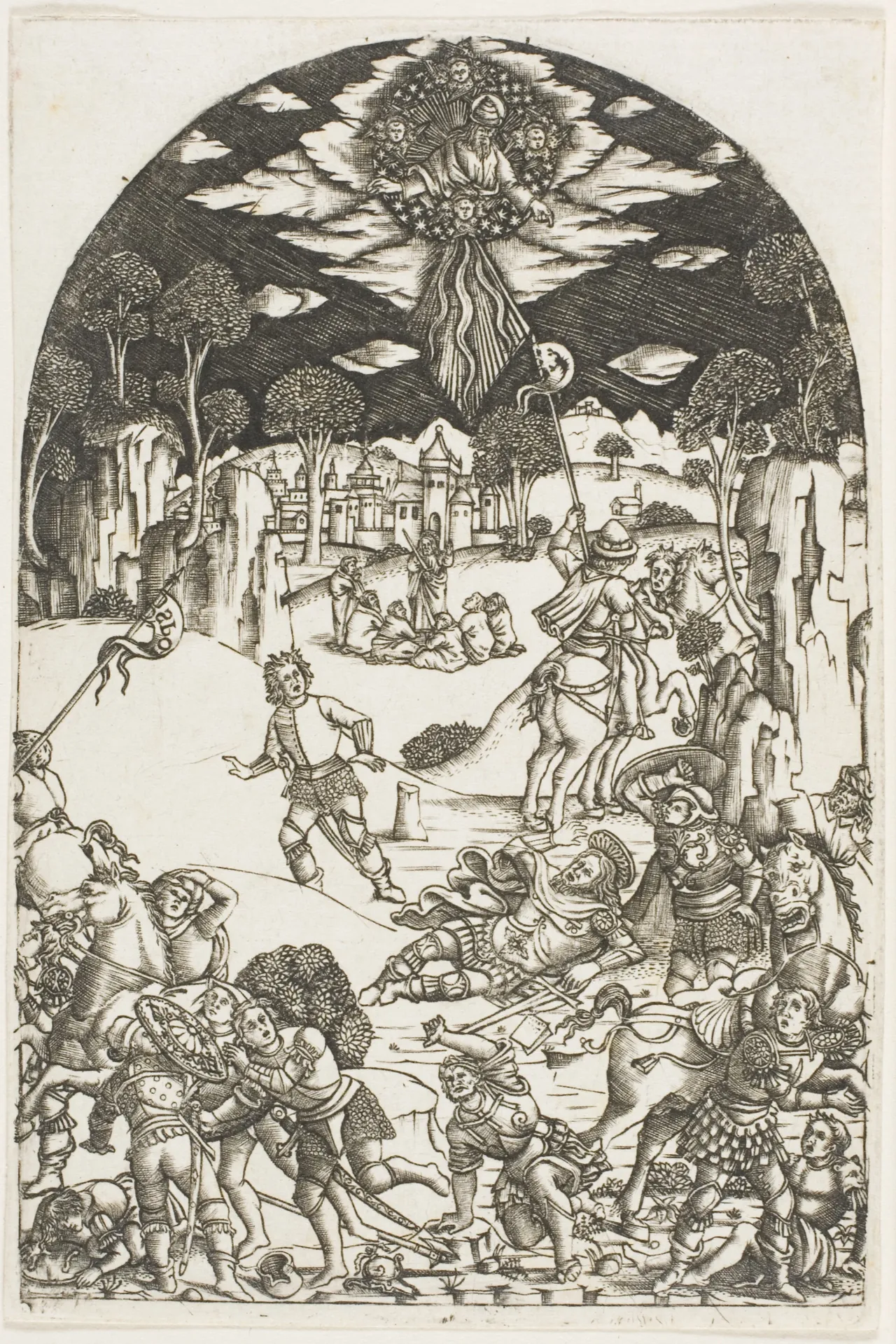 The Conversion of Saint Paul
