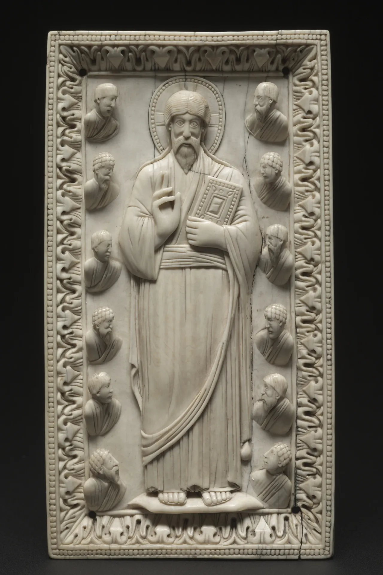 Christ's Mission to the Apostles