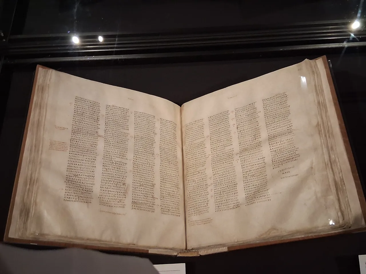 Codex Sinaiticus