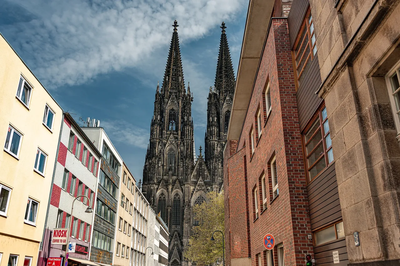 Cologne Cathedral