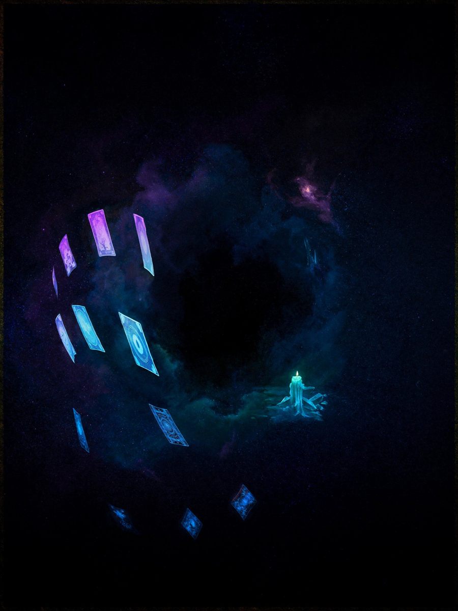 New Age — chapter III of Kyle's journey
