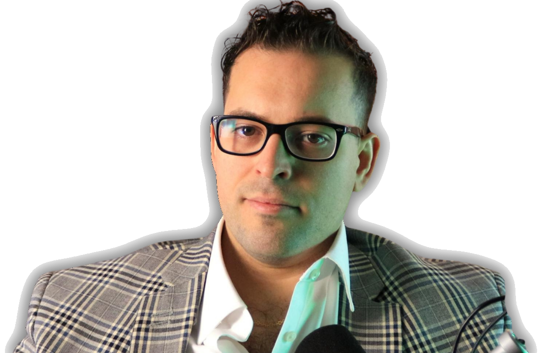 Kyle Lauriano — ministry founder and host of The King Is Coming Show