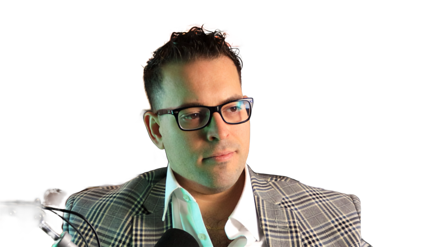 Kyle Lauriano — ministry founder and host of The King Is Coming Show