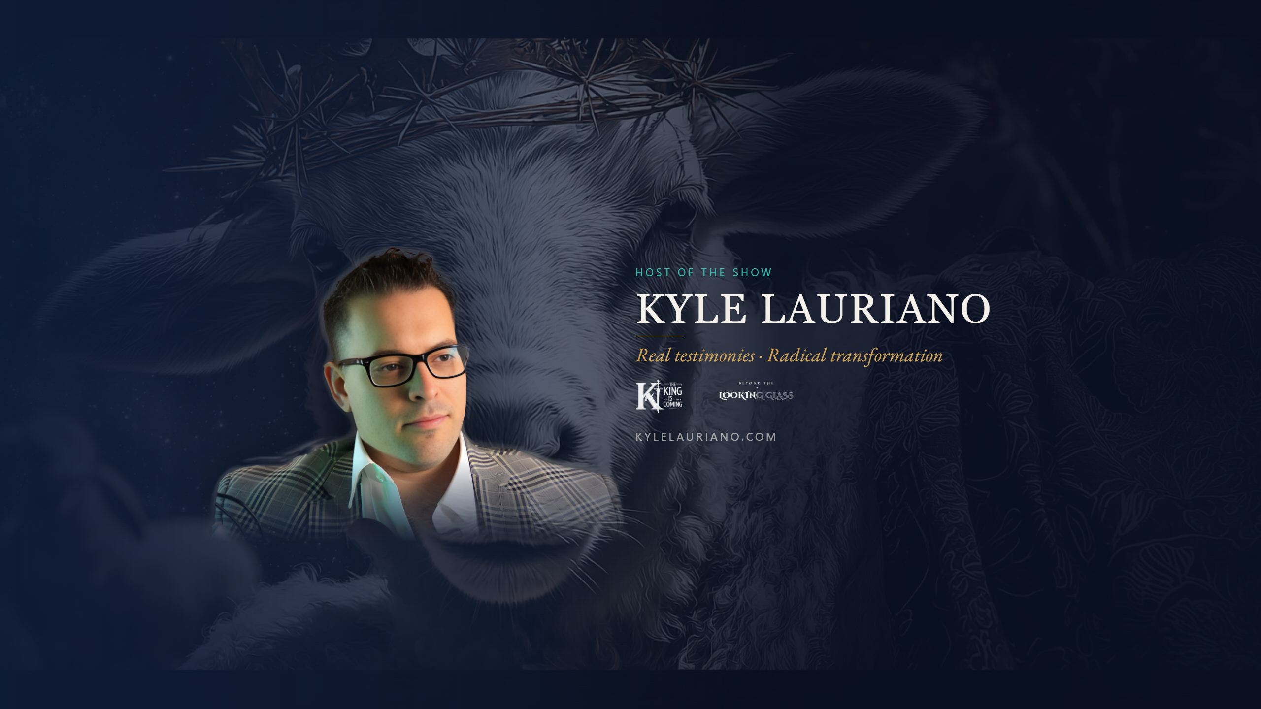 Kyle Lauriano — channel banner