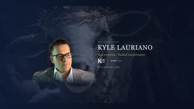 Kyle Lauriano — channel banner