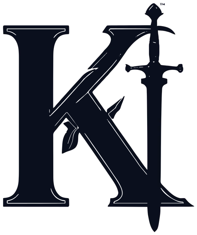 The show — icon, navy (for light grounds)