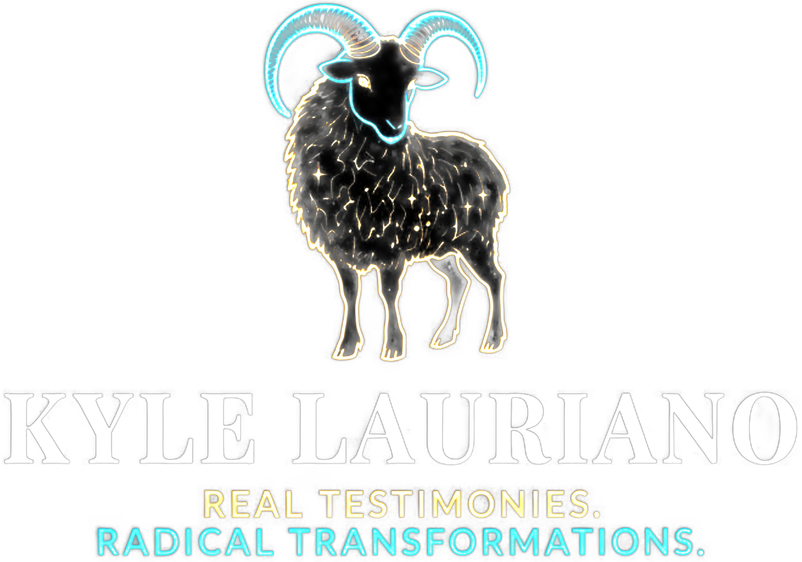 Kyle Lauriano - Real Testimonies. Radical Transformations.