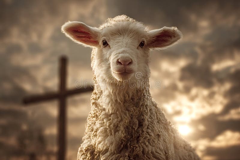 The Lamb of God - Symbol of Jesus' Sacrifice and Victory